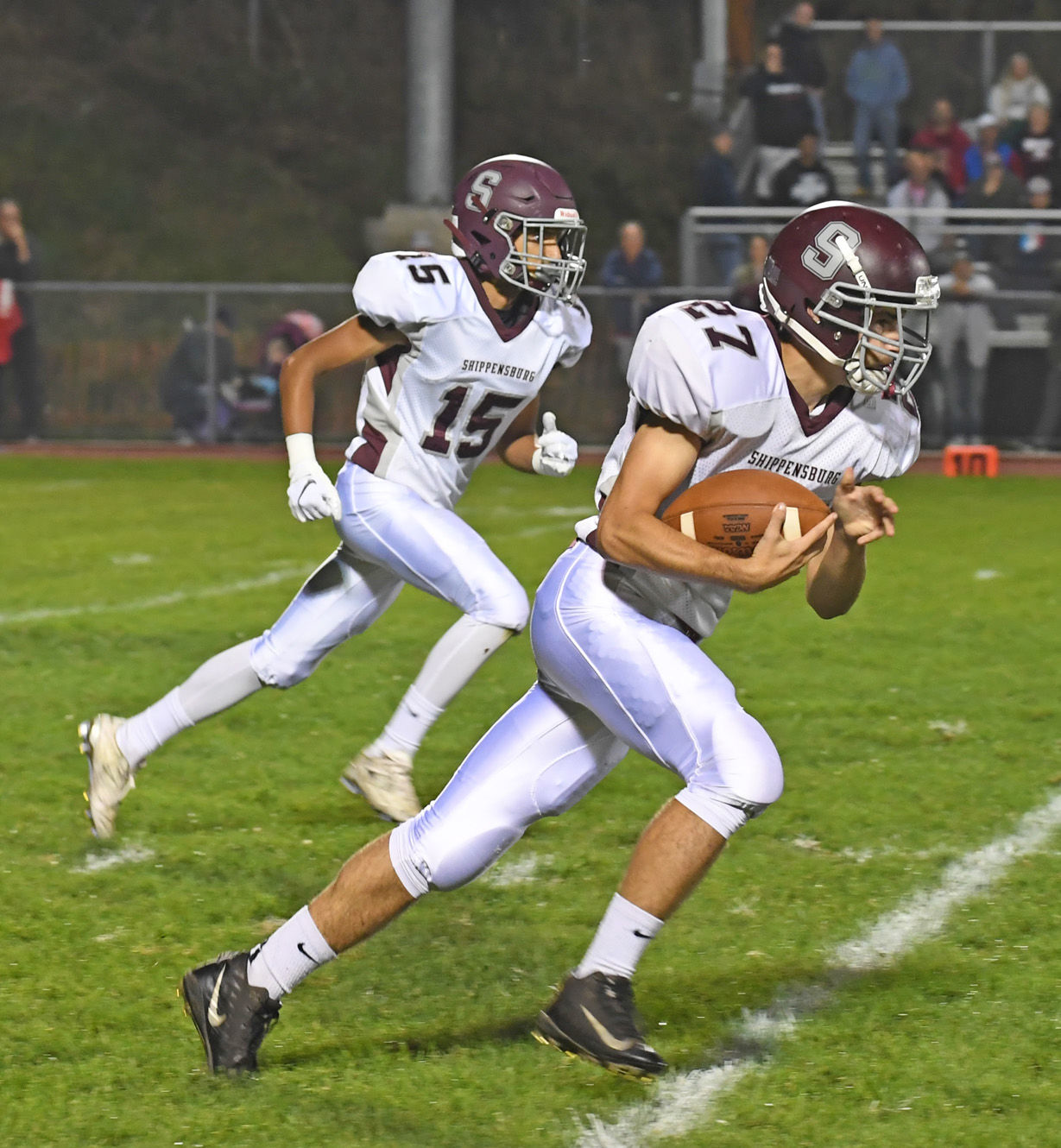 Northern VS Shippensburg Football